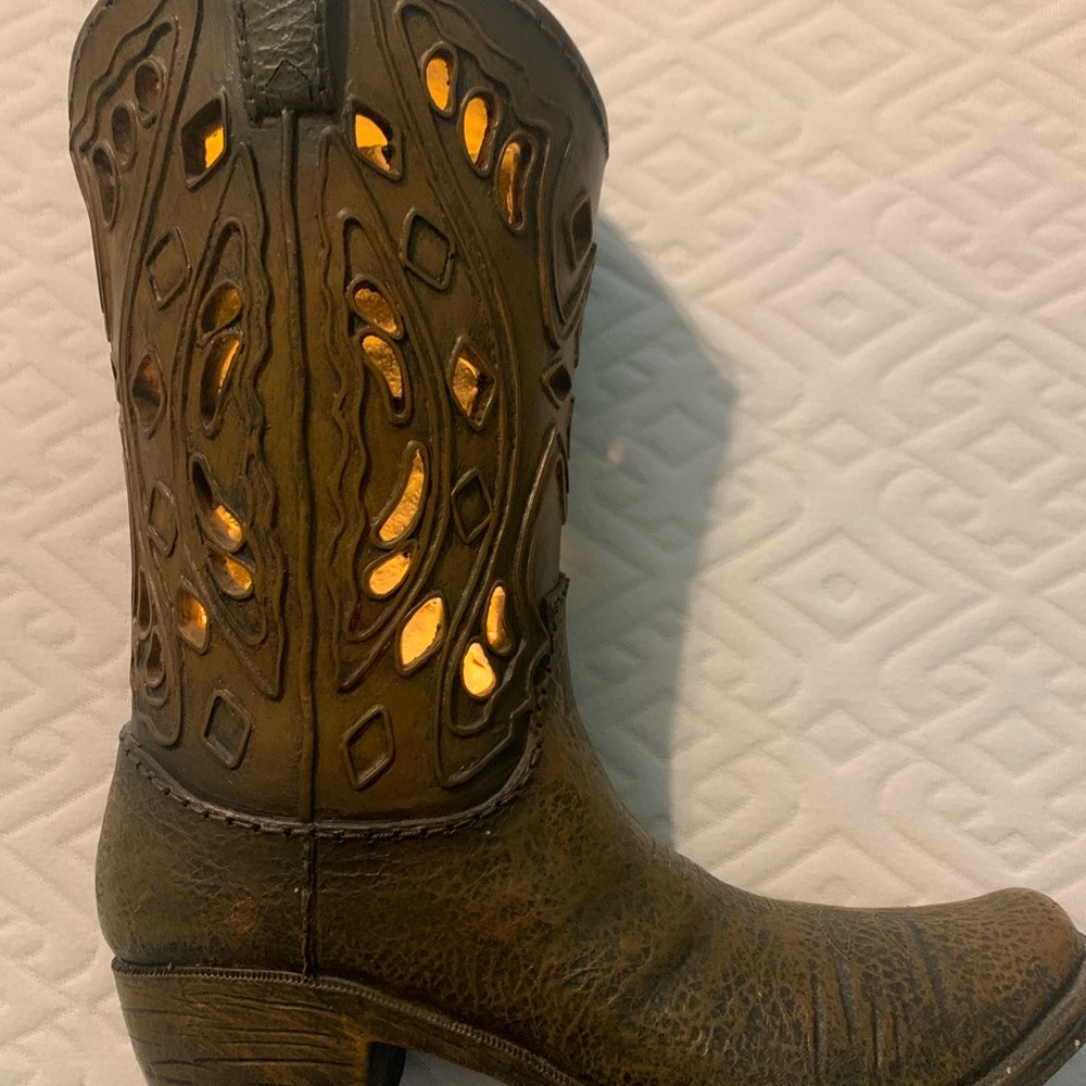 Boot lamp